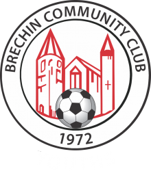 Brechin Community Club  badge